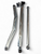 Elektric Offroad 2024+ Can Am Maverick R Volt Billet Radius Rods Anodized Clear - AMFBM0001-C Photo - Primary
