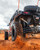 Elektric Offroad 2017+ Can Am Maverick X3 Volt Billet Radius Rods Anodized Black RS 72In Model Only - SUS210001-B Photo - Primary