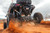 Elektric Offroad 2017+ Can Am Maverick X3 Volt Billet Radius Rods Anodized Black RS 72In Model Only - SUS210001-B Photo - Primary