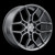 Forgestar X12 22x10 / 6x135 BP / ET30 / 6.68in BS Satin Anthracite Wheel - F03420089P30 User 1