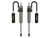 ICON 23-24 Ford F-250/F-350 Super Duty 4WD 4.5in Front 2.5 Series Shocks VS RR - Pair - 67811P Photo - Primary