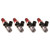 Injector Dynamics 1750-XDS - 48mm Length-Mach 11mm Top (WRX Spec)-Denso Low Cushion(Set of 4) - 1750.48.11.WRX.4 User 1