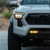 AlphaRex Wiring Adapter 24-25 Toyota Tacoma/22-25 Tundra/Sequoia Dual Color LED Projector Fog Lights - 210083 Photo - Primary
