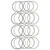 Manley Ring Set Subaru EJ205WRX / EJ257 WRX STi 100mm File Fit 1.2mm x 1.2mm x 2.0mm - Set of 4 - 461000DT-4 User 1