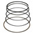 Manley Ring Set Subaru EJ205WRX / EJ257 WRX STi 100mm File Fit 1.2mm x 1.2mm x 2.0mm - Set of 4 - 461000DT-4 User 1