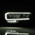 AlphaRex 16-23 Toyota Tacoma LUXX-Series LED Crystal Headlights - Alpha-Black - 880702 Photo - Primary