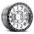 Method MR315 17x8.5 0mm Offset 6x5.5 106.25mm CB Polished Wheel - Gloss Black Lip - MR315785601700 Photo - Primary