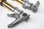 Ohlins 23-25 Harley-Davidson American V-Twin 48mm Gold Front Fork - FGRT 308 Photo - Close Up
