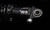 Ohlins 06-22 Harley-Davidson FL Touring STX 36 Blackline Shock Absorber - HD 775 Photo - Close Up