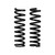 ARB / OME Front Coil Spring Set 05-23 Toyota Tacoma - 4004 Photo - Primary