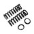 ARB / OME Front Coil Spring Set 03-23 Toyota 4Runner - 4007 Photo - out of package