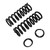 ARB / OME Front Coil Springs - 4011 Photo - out of package