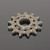 Renthal 08-14 KTM 450 SMR/2017 Husq 250-350 FC/FE/TC/TE/ 21-22 FE501 Frt Grvd Sprkt - 520-14P Teeth - 292U-520-14GP Photo - Primary