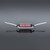 Renthal Mini High 7/8 in. Handlebar - Mini Silver - 757-02-SI-01-185 Photo - Primary