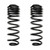 Rock Krawler 2019+ Jeep Wrangler JT 3.0in Rear Coil Springs Only - RK07328P Photo - Primary