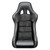 Sparco Seat QRT-C Performance Carbon Black/Red - 008025ZNRRS Photo - Close Up