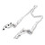 Stainless Works 2021+ Ram TRX 6.2L Long Tube Header Kit - RAM21188HCAT Photo - Primary