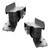 Timbren 3500lb Axle-Less Trailer Suspension w/ 4in Lift & Brake Flange - ASR3500S06 User 1