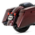 Vance & Hines 17-23 Harley-Davidson Touring/CVO Touring/Trike Twin Slash Round Slip-ons - 46672 Photo - Primary