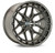 Vossen HFX-1 18x9 - 8x165.1 - ET0 - Deep Face - 125.1 - Matte Gunmetal Wheel - HFX1-8X80-MG Photo - Primary
