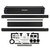 Westin 19-25 RAM 2500/3500 6.4ft Bed Electric Retractable Tonneau Cover - Black - 19-54025 Photo - Close Up