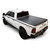 Westin 19-25 RAM 2500/3500 6.4ft Bed Electric Retractable Tonneau Cover - Black - 19-54025 Photo - lifestyle view
