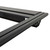 Westin 15-26 Ford F-150 / 22-26 Ford F-150 Lightning 5ft 5in Bed Manual Retractable Tonneau Cover - 19-64625 Photo - Close Up
