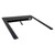 Westin 19-26 Ram 1500 (New Body)(Excl. RamBox) 5ft 7in Bed Manual Retractable Tonneau Cover - Black - 19-64705 Photo - Close Up