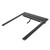 Westin 19-26 Ram 1500 (New Body)(Excl. RamBox) 5ft 7in Bed Manual Retractable Tonneau Cover - Black - 19-64705 Photo - Close Up