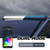 XK Glow Tesla Cybertruck XKmax 50in Roof LED Off-Road Light Bar w/ RGBW Chasing DRL & App Control - MX-CTLB User 1