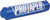 ProTaper Fuzion Bar Pad - Race Blue - 021633 Photo - Primary