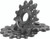 ProTaper Yamaha Front Sprocket - 13 Teeth - 038355 User 3