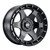 Weld Off-Road Ridge 17x9 - 6x135 / 6x139.7 BP - ET-12 - 106.1mm CB - Satin Black Wheel - W14879098450 Photo - Primary