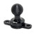 Westin Adventure Mount Accessory - 2 Hole 20mm/Ball Mount 38mm AMPS Compatible - 10-21005 Photo - Primary