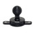 Westin Adventure Mount Accessory - 2 Hole 20mm/Ball Mount 47mm AMPS Compatible - 10-21015 Photo - Primary