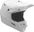 Answer AR1 Solid Helmet White Youth - Large - 446366 User 3