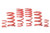 H&R 22-26 Porsche 911/992 Targa 4 GTS w/ PASM Sport Spring Kit - 28628-3 User 1