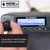 Rugged Radios Rambler G4 GMRS Band Mobile Radio with Stealth Antenna - RK-G4 Photo - Primary