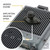 Rugged Radios Rambler G4 GMRS Band Mobile Radio with Stealth Antenna - RK-G4 Photo - Primary