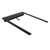 Westin 17-26 Ford F-250/F-350/F-450/F-550 SD 6ft 10in Bed Manual Retractable Tonneau Cover - Black - 19-61005 Photo - Close Up