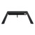 Westin 24-26 Toyota Tacoma 5ft Bed Manual Retractable Tonneau Cover - Black - 19-62785 Photo - Close Up