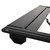 Westin 24-26 Toyota Tacoma 5ft Bed Manual Retractable Tonneau Cover - Black - 19-62785 Photo - Close Up