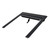Westin 24-26 Toyota Tacoma 5ft Bed Manual Retractable Tonneau Cover - Black - 19-62785 Photo - Close Up