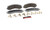 Brembo OE 2023 Ford Bronco/Expedition/21-23 F-150 PRIME Ceramic Brake Pad - Front - P24253N Photo - Close Up