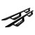 Westin 09-18/19-24 Ram 1500 Quad Cab/Classic Outlaw Drop Nerf Step Bars Textured Black - 20-13555 Photo - Primary