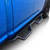 Westin 09-18/19-24 Ram 1500 Quad Cab/Classic Outlaw Drop Nerf Step Bars Textured Black - 20-13555 Photo - Mounted