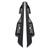 Westin 09-18/19-24 Ram 1500 Quad Cab/Classic Outlaw Drop Nerf Step Bars Textured Black - 20-13555 Photo - Unmounted