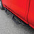 Westin 14-18 Chevy/GMC Silverado/Sierra 1500/2500/3500 Double Cab Outlaw Drop Nerf Bars Tex Black - 20-13715 Photo - Mounted