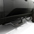 Westin 24-26 Toyota Land Cruiser Outlaw Drop Nerf Step Bars Textured Black - 20-13795 Photo - Mounted