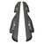 Westin 24-26 Toyota Land Cruiser Outlaw Drop Nerf Step Bars Textured Black - 20-13795 Photo - Unmounted